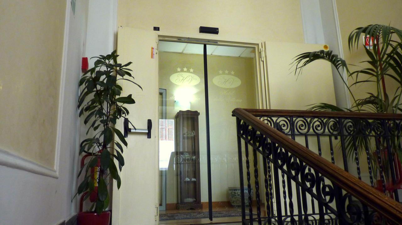 Hotel della Vittoria Ancona Esterno foto